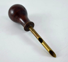 ANTIQUE WOODEN HANDLE