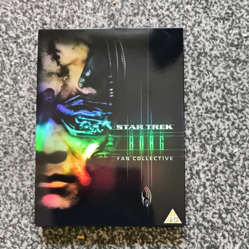 Star trek borg fan - trek:,