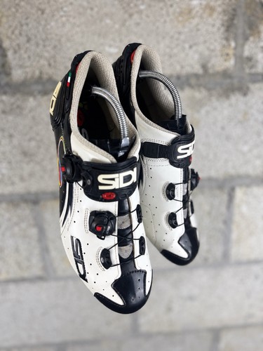 Sidi wire carbon vernice - wire,