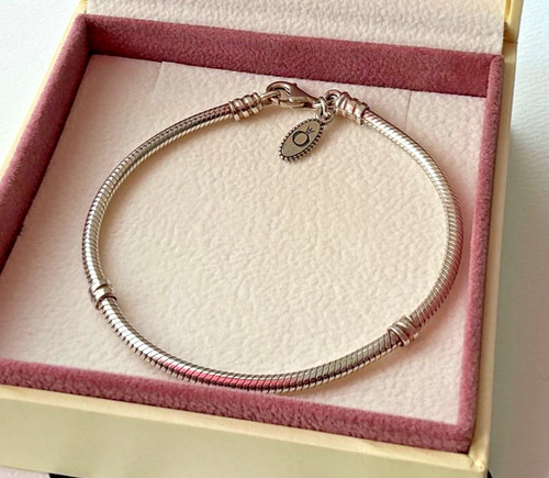 Genuine pandora silver retired - pandora,