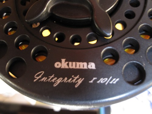 Okuma integrity 11 fly - okuma,