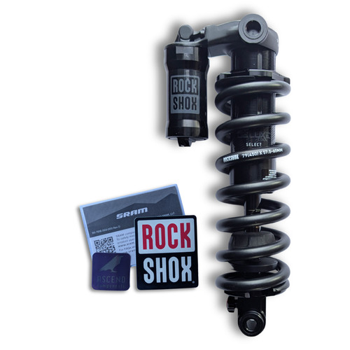 Rockshox super deluxe coil - super,