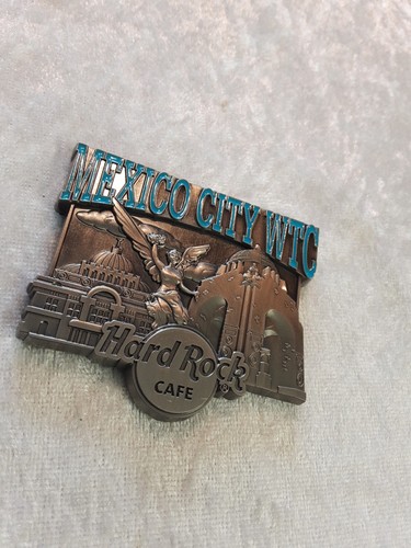 Hard rock cafe - pewter, magnet