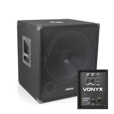 Vonyx SWA15 15 Inch Active DJ