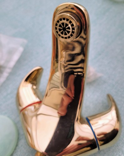 Polished gold bristan - polished,