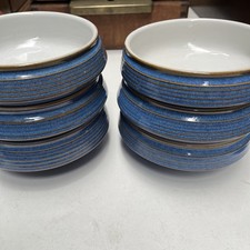 6 x Denby Chatsworth Soup /