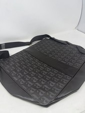 Aramis Messenger Bag Dark