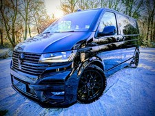 VW Transporter T6.1 Kombi, VAT