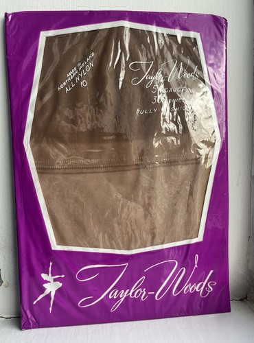 Vintage taylor woods - woods, flat