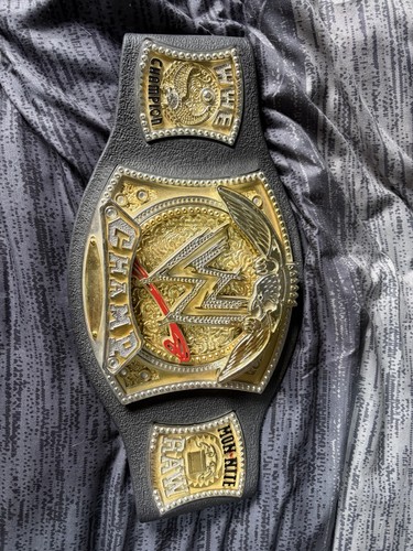 Wwe championship replica - wwe,
