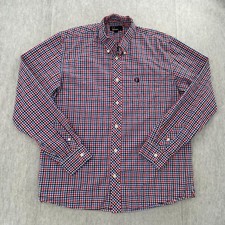 Fred Perry Shirt Adult Large