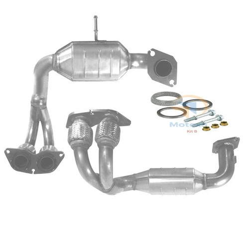 Bm91053h catalytic converter - bm91053h,