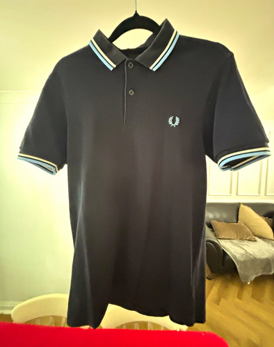 Fred perry men black - fred,