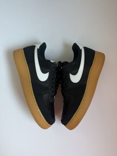 Nike air force low black - 1,