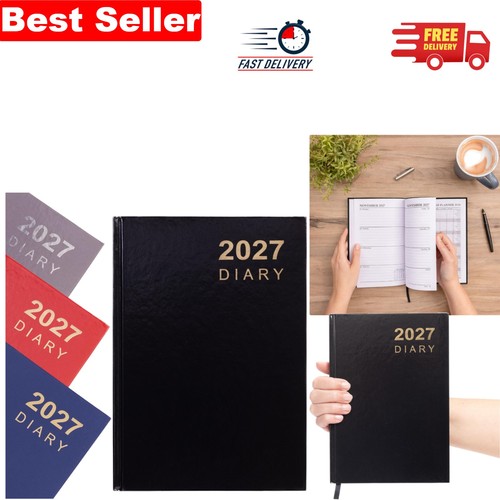Robust 2027 diary with - a5,