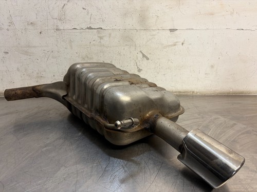 Audi 8 petrol silencer - a4,