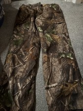 Percussion Realtree Sz 34 Camo Trousers