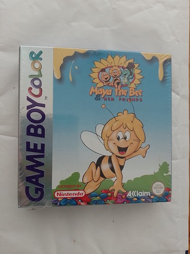 Maya the bee her - bee, &