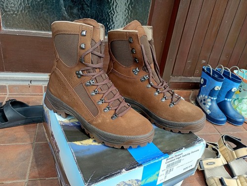 Meindl desert high liability - high,