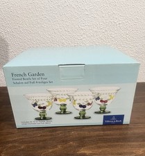 (4) Villeroy & Boch - French