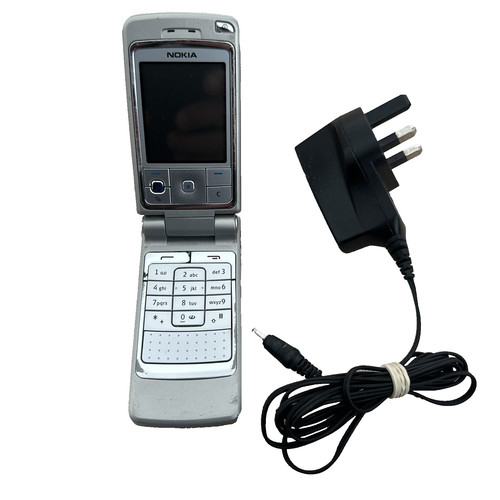 Nokia 6260 mobile phone - 6260, rm-25