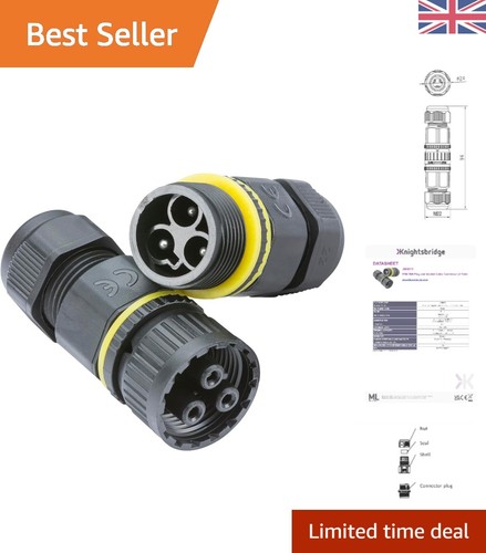 Heavy duty pole inline - heavy-duty,