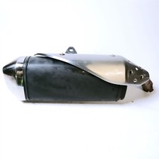 2019 Suzuki SV650 Exhaust