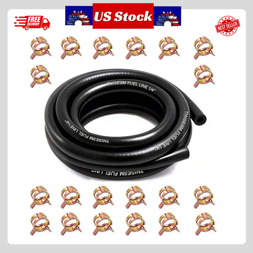 Inch fuel line - inch,
