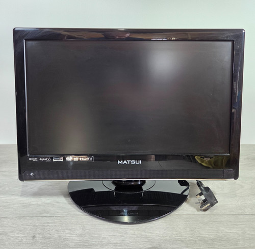 Matsui m22dvdb19 hd ready - hd,