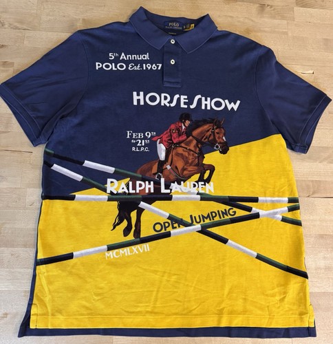 Polo ralph lauren jumping 5th - lauren,