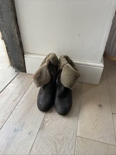 Emu 100% Sheepskin Boots
