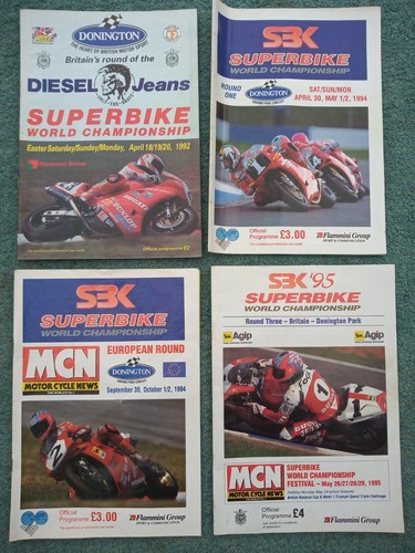 World superbike programmes - superbike,