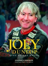 Joey Dunlop By Stephen Davison