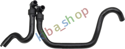 Heater hose 17mm - heater, fits