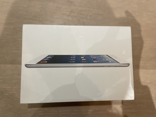 Apple ipad mini - box, 16gb