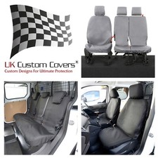 Ford Transit Connect Seat