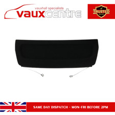 ORIGINAL VAUXHALL CORSA D + E (2015- ) 3 DOOR PARCEL SHELF 13432982 NEW