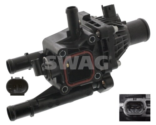 9145 swag thermostat - swag,