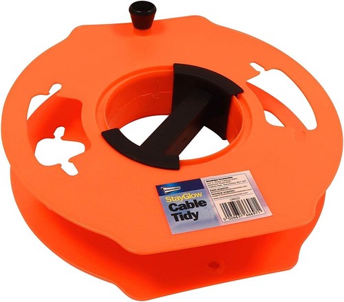 25m cable reel tidy heavy - reel,