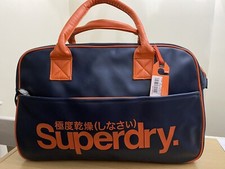 Superdry Coaches Tote Bag -