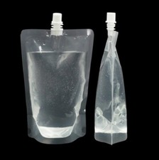 Stand reusable 500ml - up,