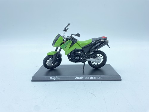 Ktm 640 duke green - 640,