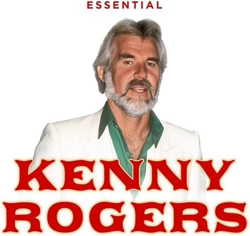 Kenny rogers essential - kenny,