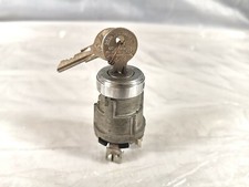 Vintage Tractor Ignition Key