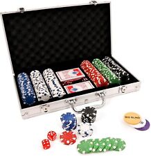 M.Y Texas Hold'em Poker Set