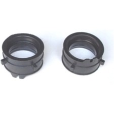 2 PIECE CARBURETOR INTAKE