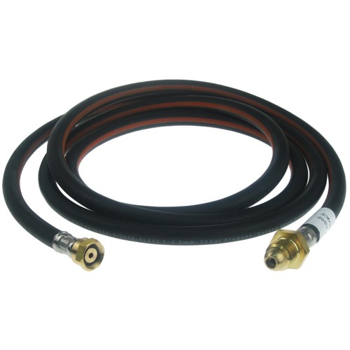Metre long lpg hose - long,