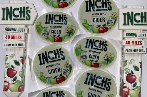 Inch branding badges - branding,