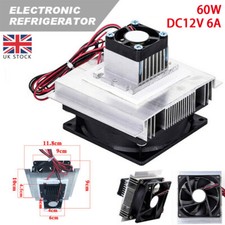 12v thermoelectric peltier - 6a,