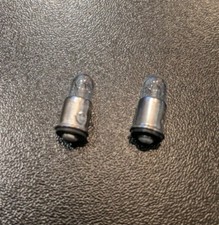 (10) NEW VU Meter Bulbs -